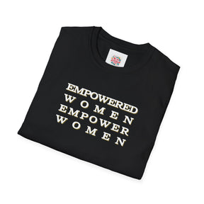 Empowered Women Unisex T-Shirt