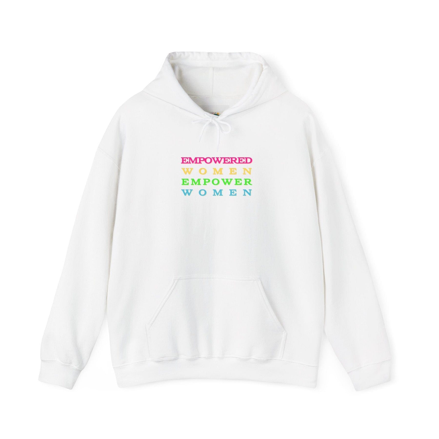 Empowered Women Empower Women - Unisex Heavy Blend™ Hooded Sweatshirt