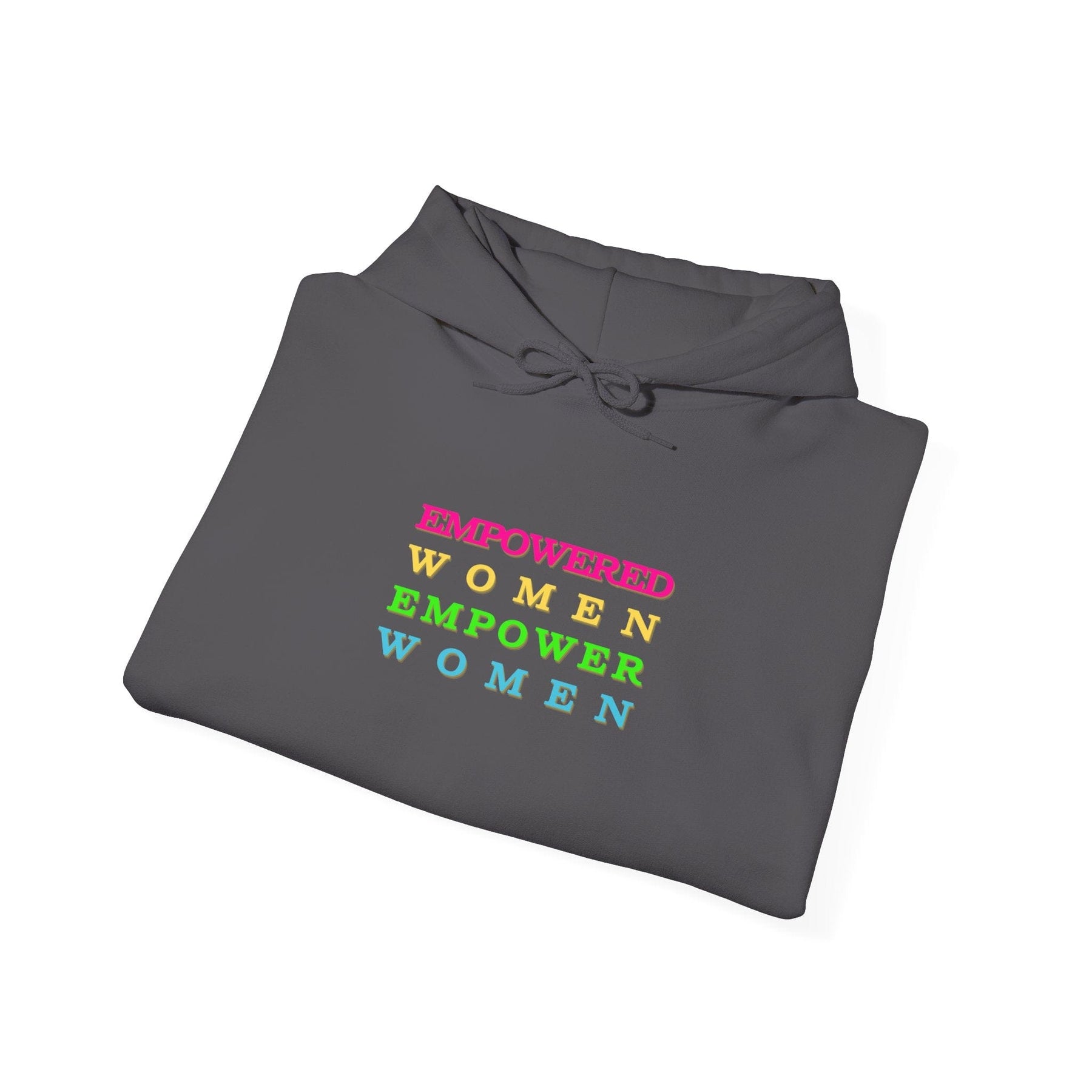 Empowered Women Empower Women - Unisex Heavy Blend™ Hooded Sweatshirt