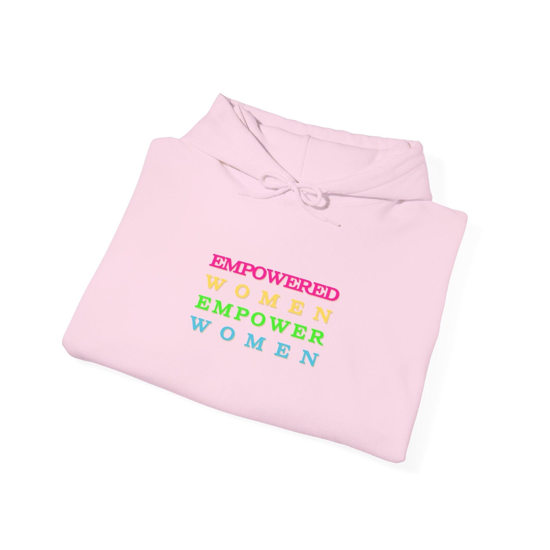 Empowered Women Empower Women - Unisex Heavy Blend™ Hooded Sweatshirt