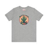 Don't be a Prick - Unisex Jersey Short Sleeve Tee